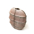 Wazon Ceramiczny ART Płaski 28cm